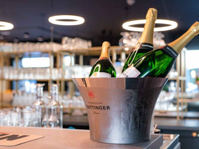 Coktail Lounge Théatral Messancy