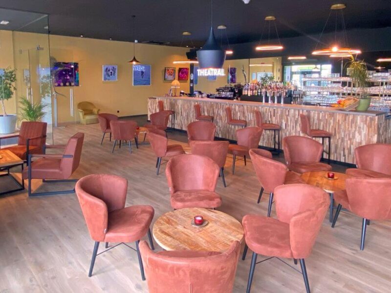 Le Théatral restaurant bistronomique Messancy