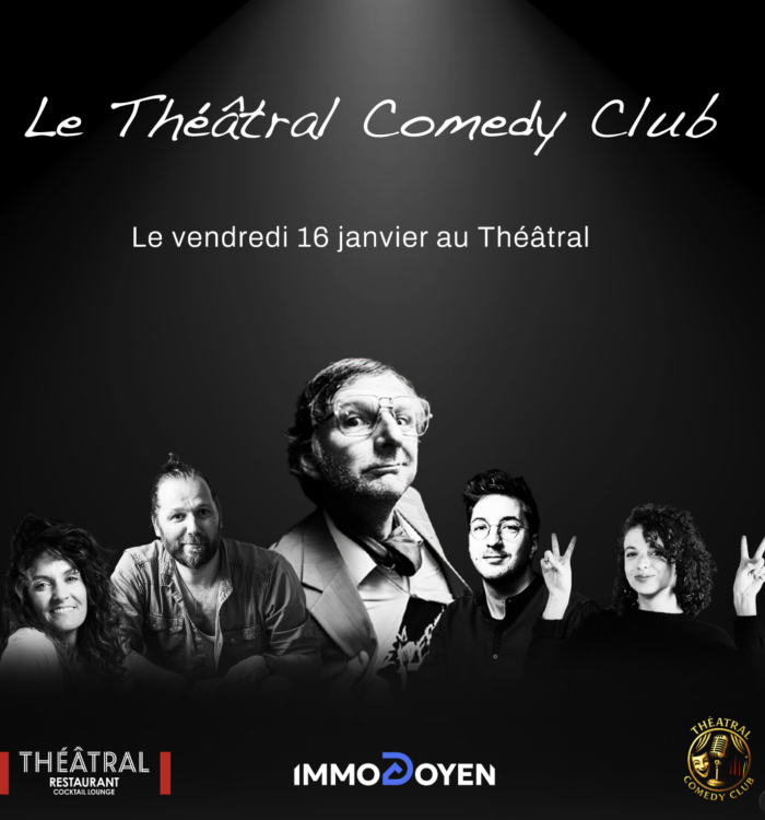 Théâtral Comedy Club