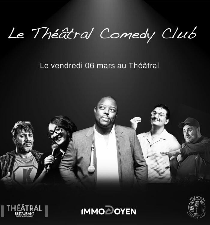 Comedy Club du 06 mars